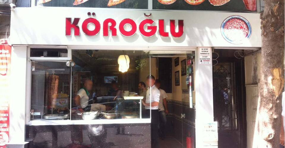 Koroglu Fatih Merkez Istanbul